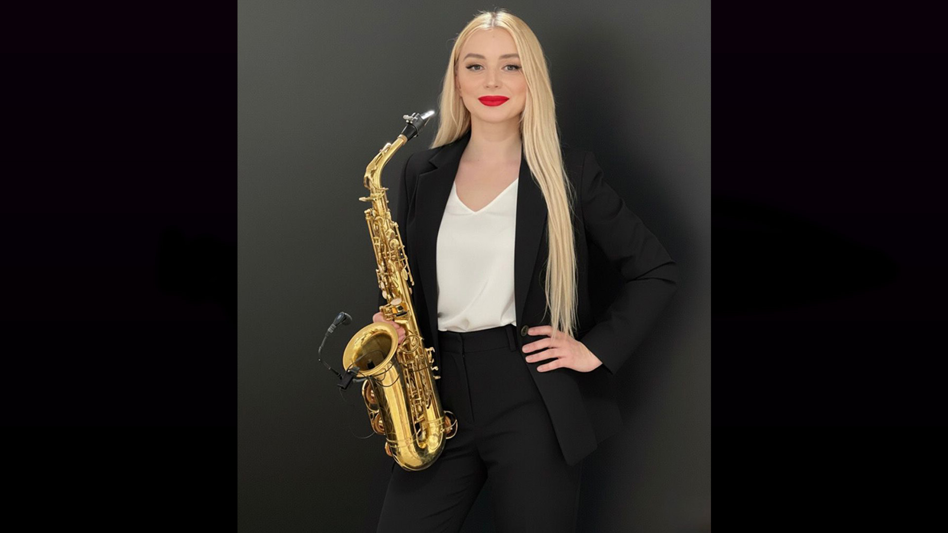 Saxophonist